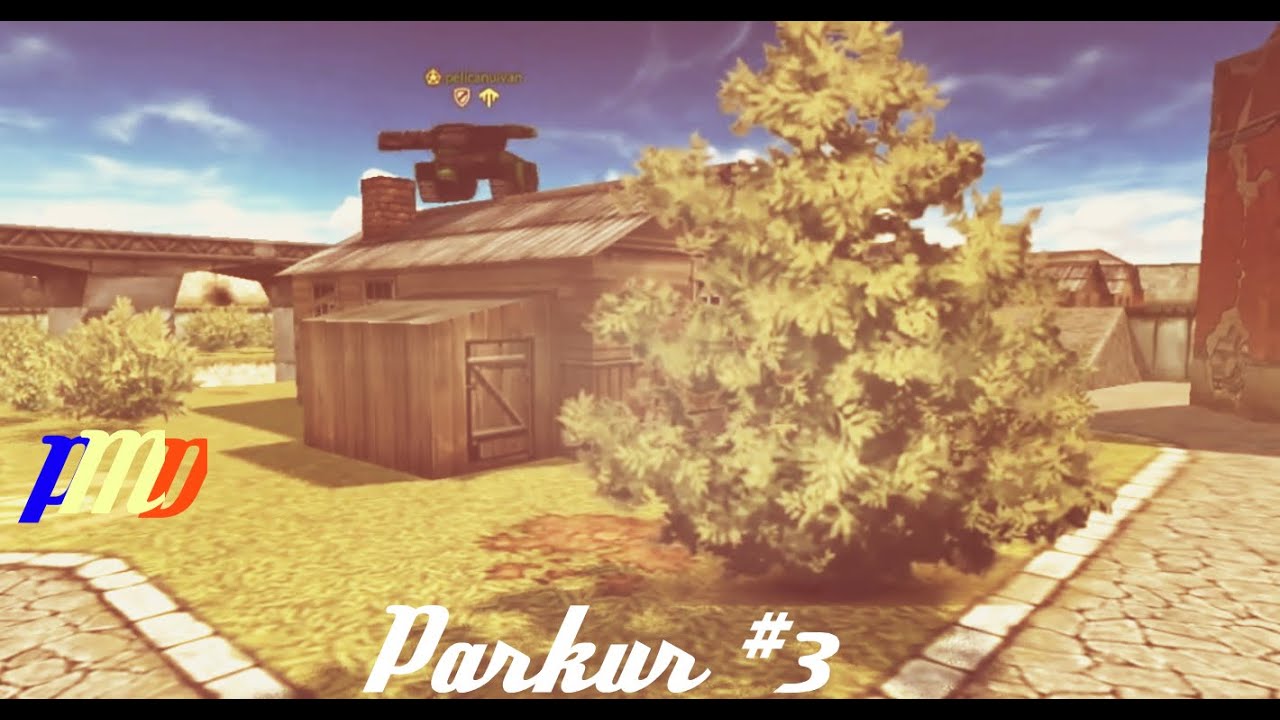 Parkur Moldova(PMD) #3