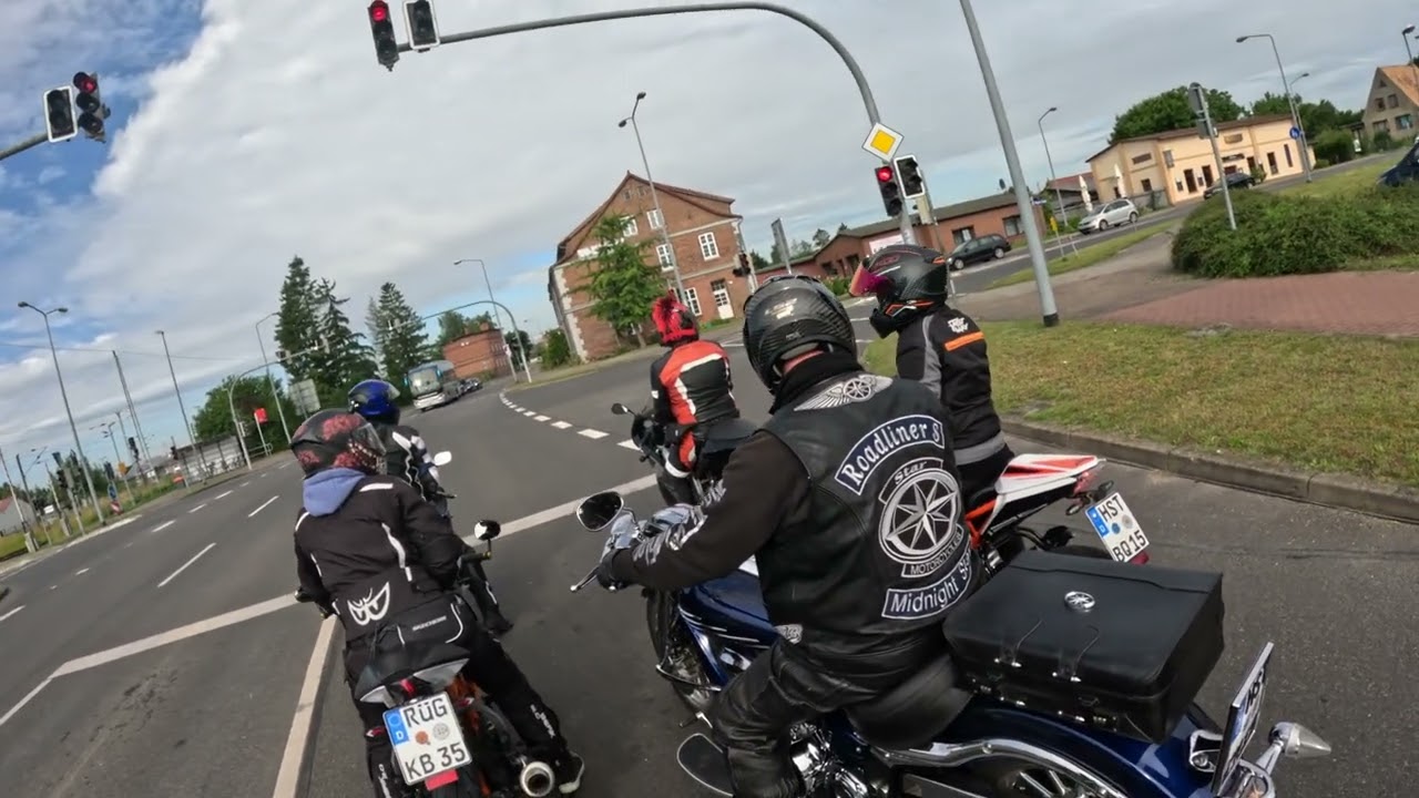 #3 & #4 Bergen auf Rügen Nach Stralsund #NeuenDorf