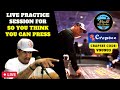 Live Craps Practice for my So You Think You Can Press Finale. Crapsee Code: V9U9U3