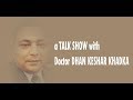 Doctor dhan keshar khadka  nabin gurung  talk show promo  solti tv 