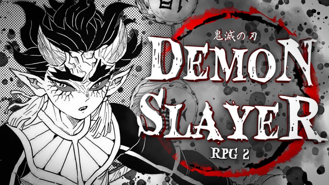 Hantengu Demon Art Showcase + PvP, Demon Slayer RPG 2, 8 SKILLS