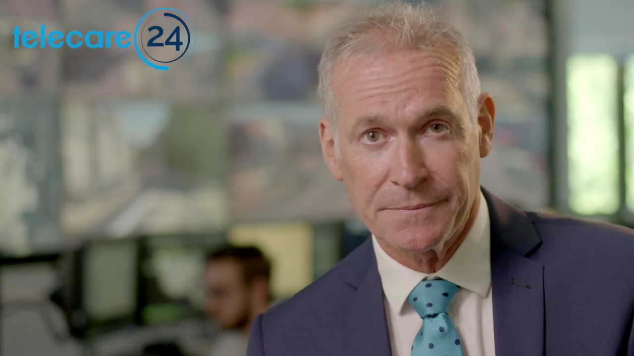 Dr Hilary Jones Explains the Benefits of a Careline Alarm YouTube