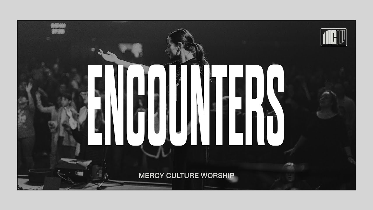 11:30AM Encounter | 12.07.25 | Mercy Culture Worship | I Sing Praises + Encounter Song + Adonai