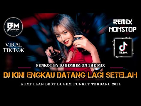 DJ LURUH CINTAKU !! DUGEM VIRAL TIKTOK TERBARU 2024