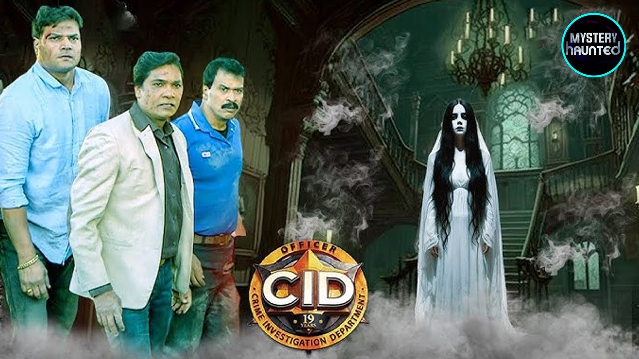एक भूत ने किया CID Members पर हमला #cid | Best Of CID | CID Full Episode | CID Team