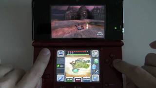 Zelda - Ocarina of Time 3DS Glitches: Any Item Anywhere and Free Camera