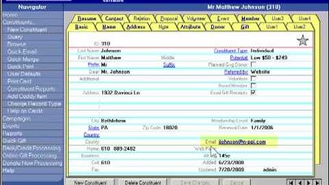 Sage 50_EM-1 Email Setup and Basics.mp4