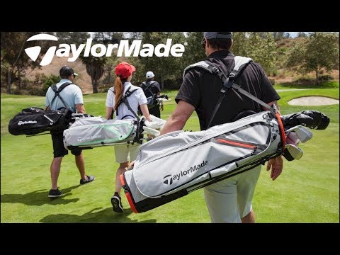 Golf Spotlight 2019 - TaylorMade Stand Bags