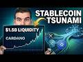 ADA Price UNLOCKED: The $1.5B Stablecoin REVOLUTION