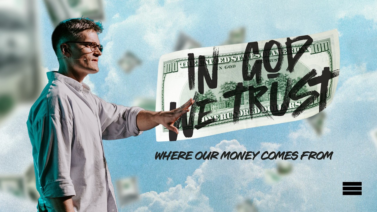 In God We Trust: Where Our Money Comes From | Jon Jorgenson | Soul City Church