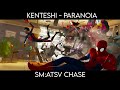 Spiderman atsv x kenteshi paranoia