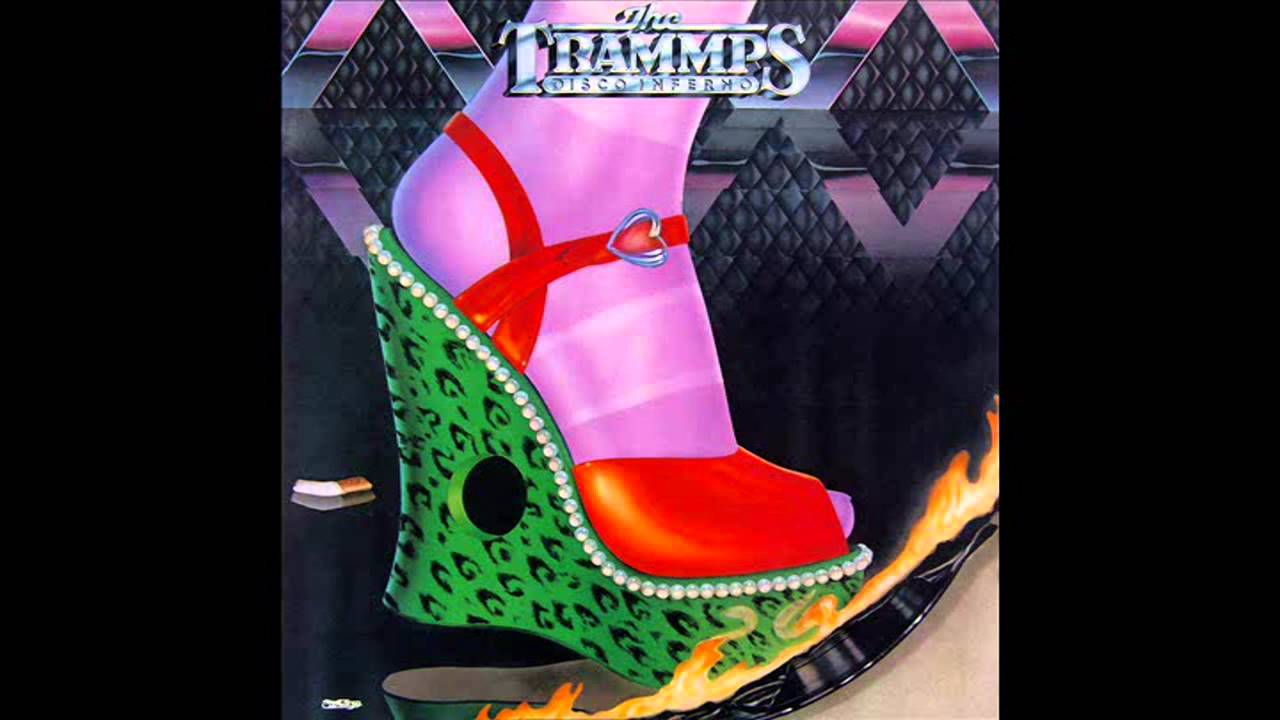 The Trammps - Starvin' - YouTube