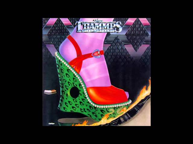 Trammps - Starvin'