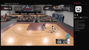 2k20 1v1 Rush Event