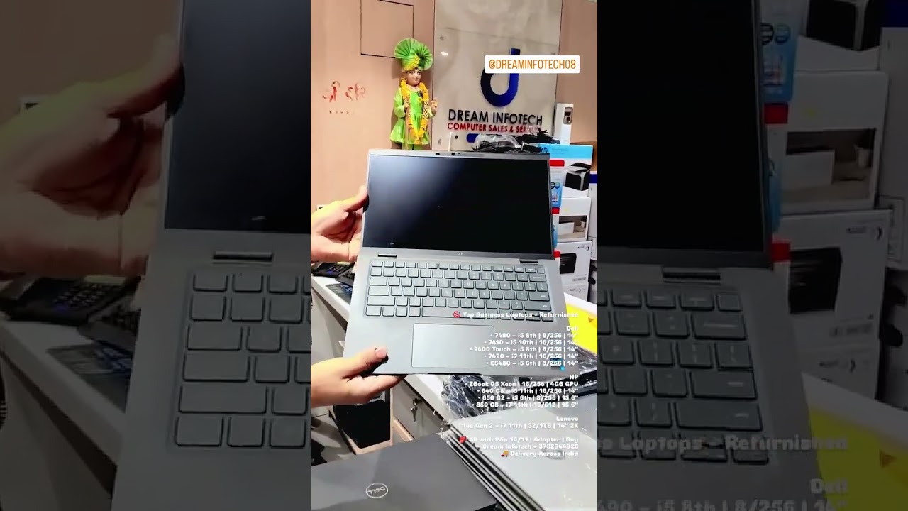 🔥 Best Refurbished Laptops Under Budget – Dell | HP | Lenovo | Apple 📦