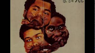 DE LA SOUL - HELD DOWN FEAT. CEE-LO