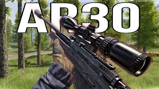 AR30 Sniper in NORTHRIDGE! | Arena Breakout