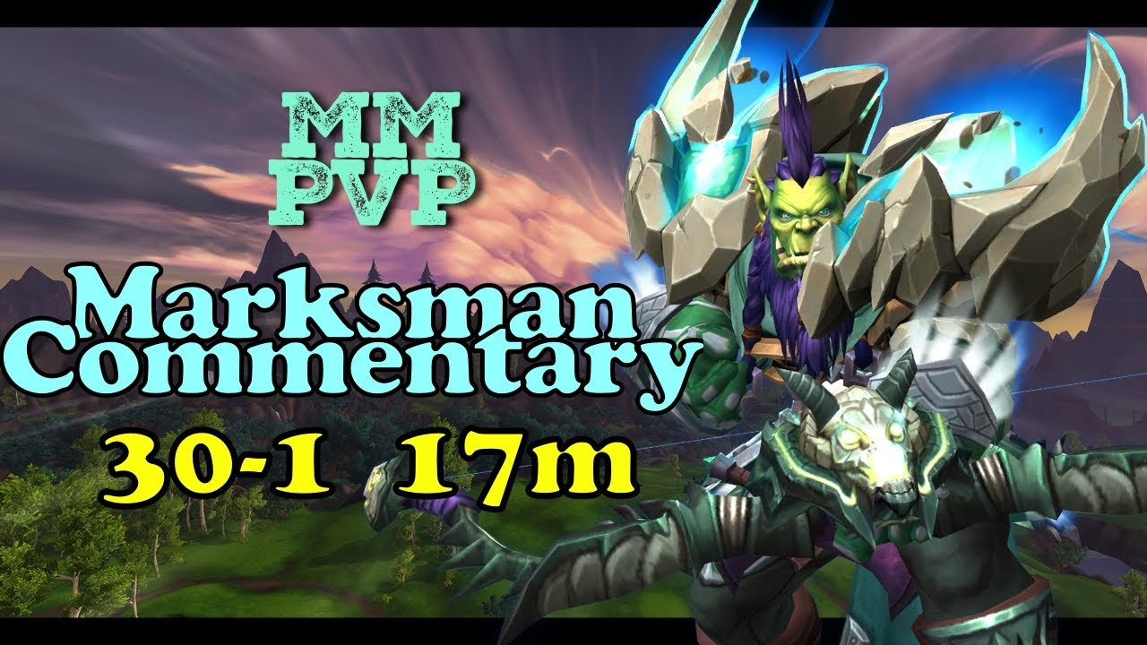 Watch Me Pound Out MEGA DAMAGE as a Marksmanship Hunter in WoW Patch 10.0.5!