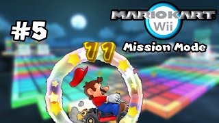 Gates! - MKWii Mission Mode (VP 2.0) #5