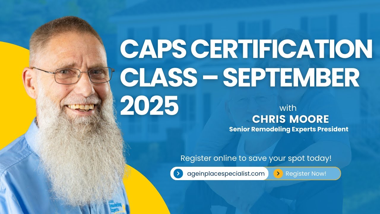 Why CAPS Certification Matters 🤯| Virtual CAPS Training | May 2026 with ...