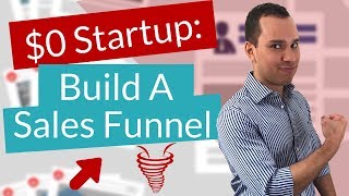 $0 Done For You Sales Funnel System For Beginners (100% Free Sales Funnel)