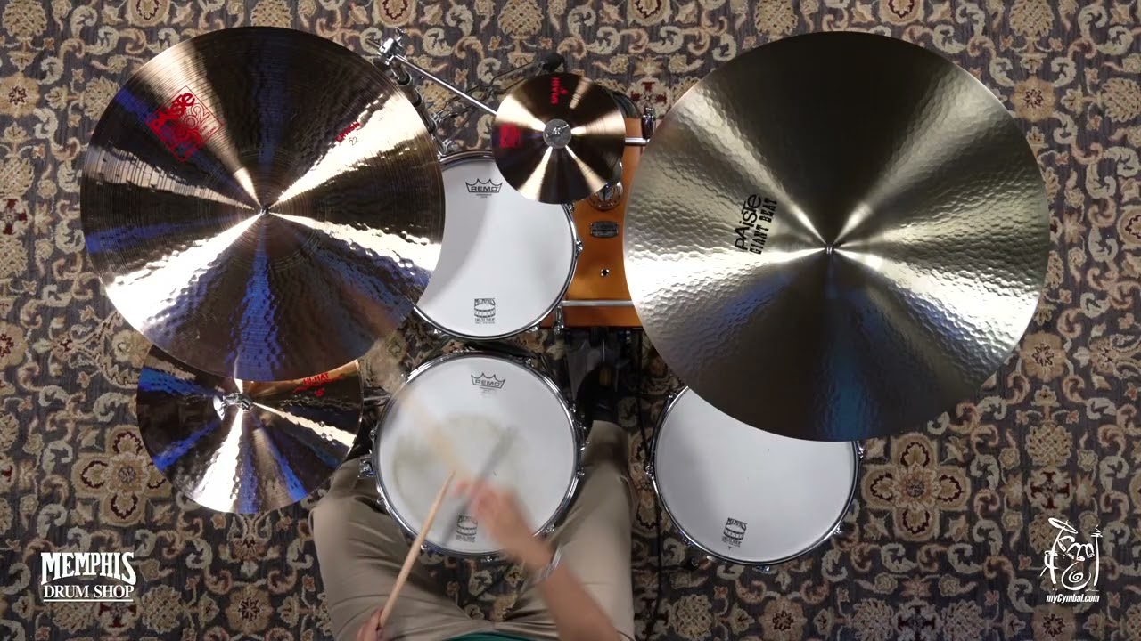 Paiste 8 Paiste 8