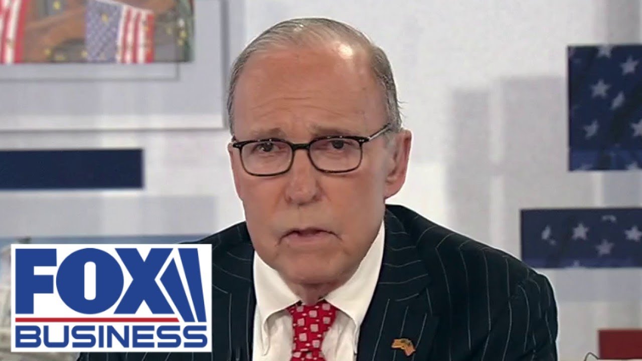 Larry Kudlow: This is a gigantic mistake