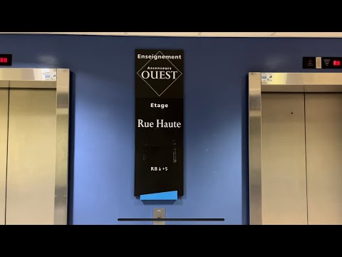 Ascenseurs KONE -