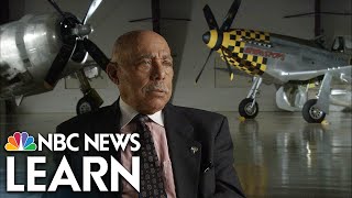 Chronicles of Courage: Tuskegee Airmen