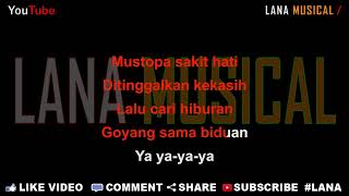 Difarina Indra - Geboy Mujair [Karaoke] | LMusical