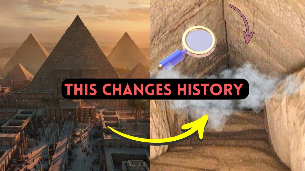 Did you know - The Hidden Secrets of Ancient Egypt That Will Blow Your ...