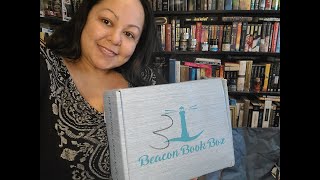 Beacon Book Box September Unboxing 2020