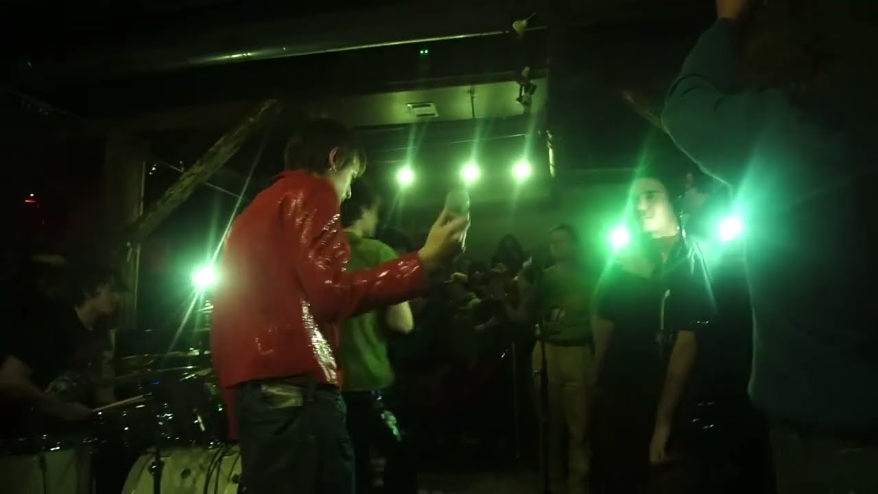 Combat Evolved Final Show Compilation (@severedxbondage)