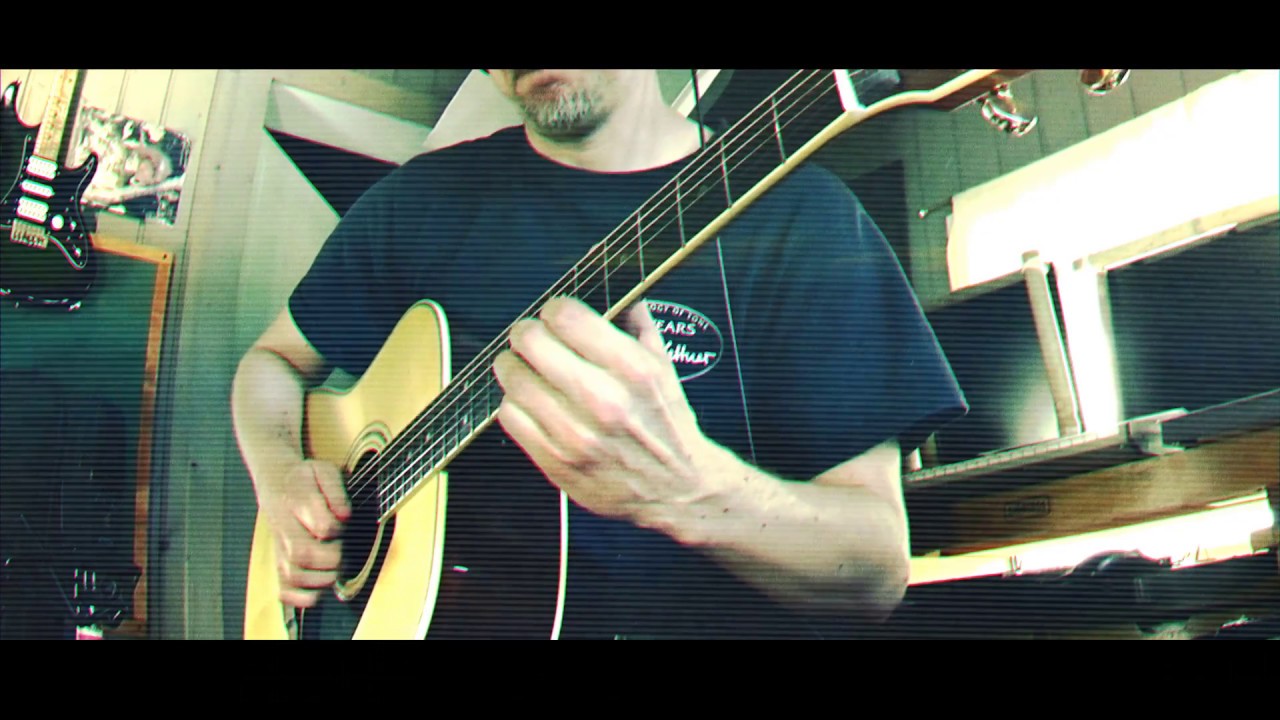 Darwin and Water Acoustic guitar meditation relaxation music YouTube