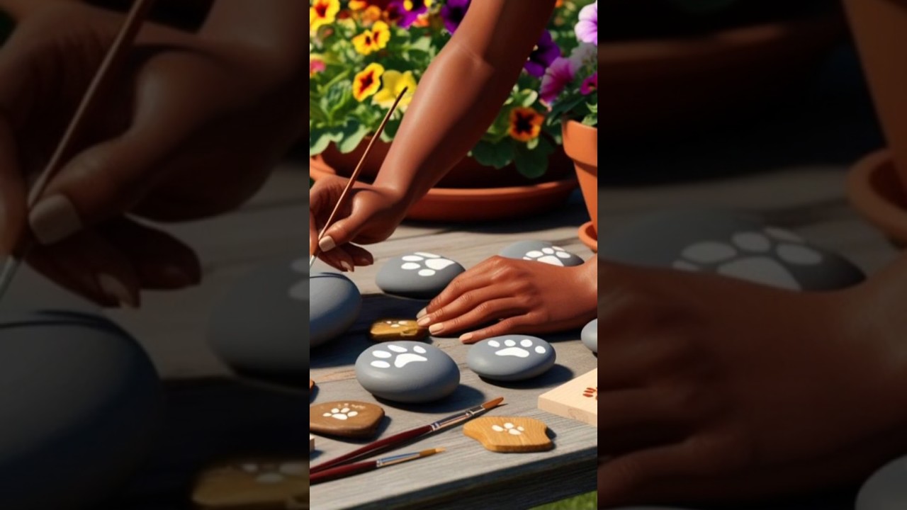 Create A Pet Tribute Garden