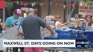 Maxwell Street Days back in Madison