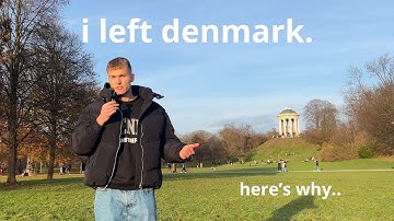 27 y/o structural engineer left Denmark. here‘s why. [ep. #2]