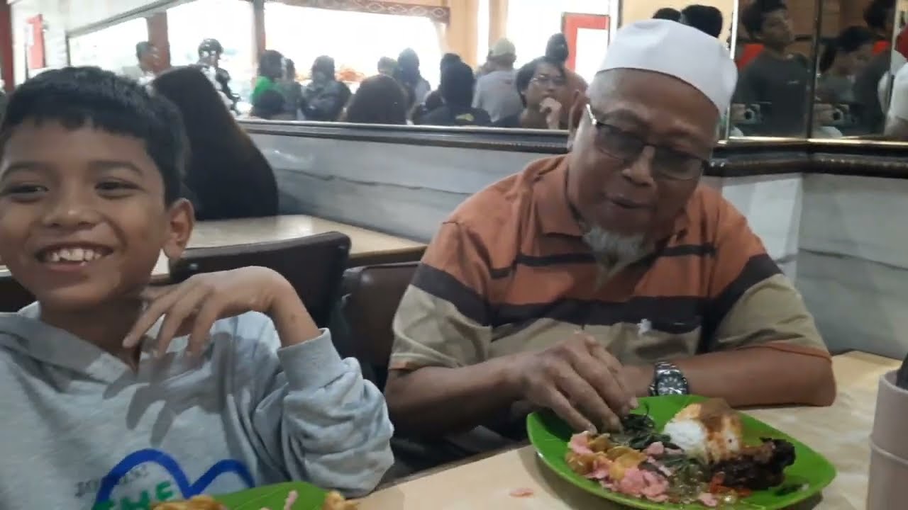 RM.Ganto Minang dalam versi RM. Ladani Denai
