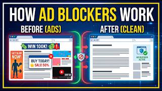 How Ad Blockers Work – Making Advertisements Disappear.
