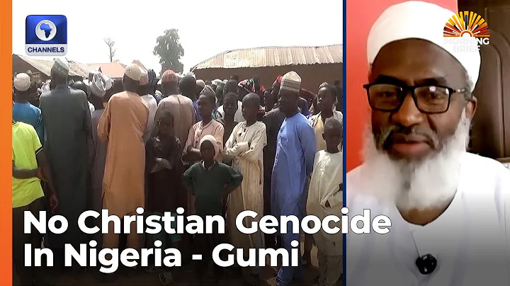 Why Bring Colonialists To Nigeria? Gumi Denies Alleged Genocide, Weighs In On Abductions, Killings
