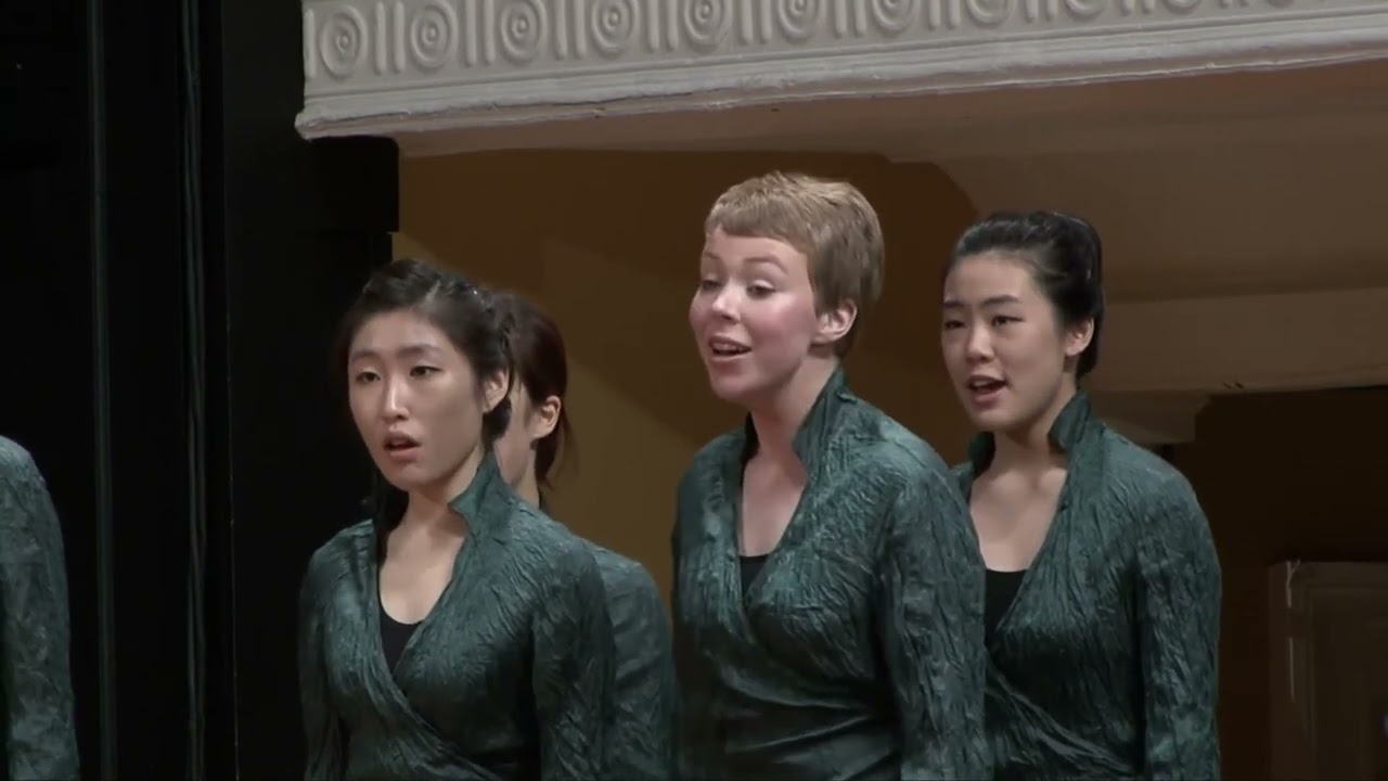 Gloria from 'Mass 6' - György Orbán - SA/SSA/SSAA