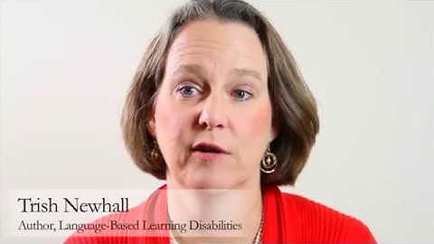 Language Based Learning Disabilities: A Book Written By Teachers For Teachers