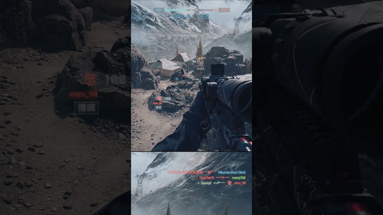 Battlefield 6 Montage 05 