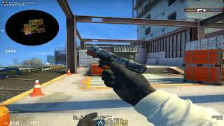 CLIPS #4 ACE GLOCK ON VERTIGO 23/08-2023