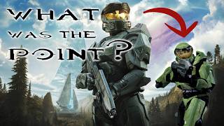 Halo: Campaign Devolved