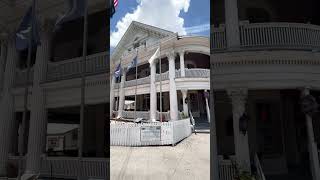 VFW 76, founded in 1917 by veterans of the Spanish American War, the oldest post in Texas.