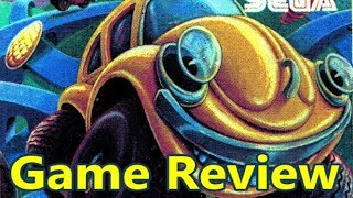 Up n Down Atari 2600 Review - The No Swear Gamer Ep 484 Profile