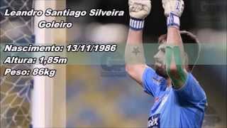 Leandro Santiago Goleiro