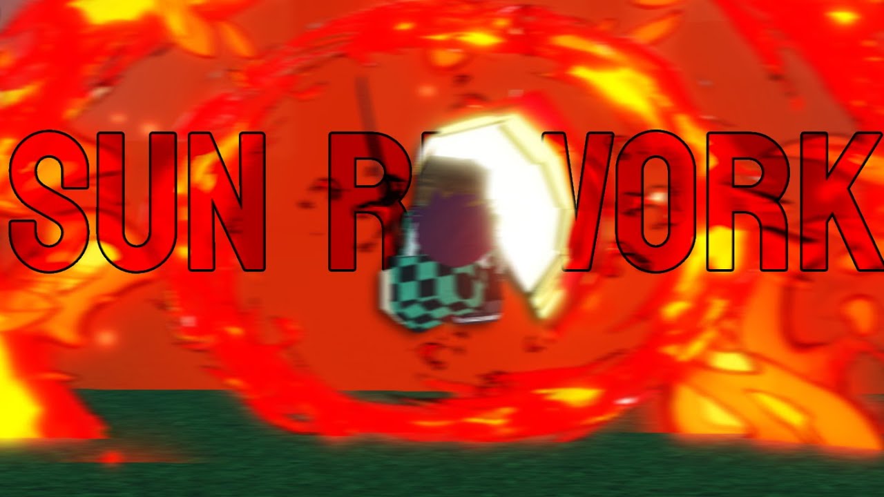 SUN BREATHING REWORK SHOWCASE | ROGUE DEMON - YouTube