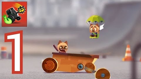 CATS: Crash Arena Turbo Star | Gameplay Walkthrough Part 1【029】